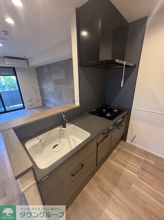 シャルマンおおたかの森の物件内観写真